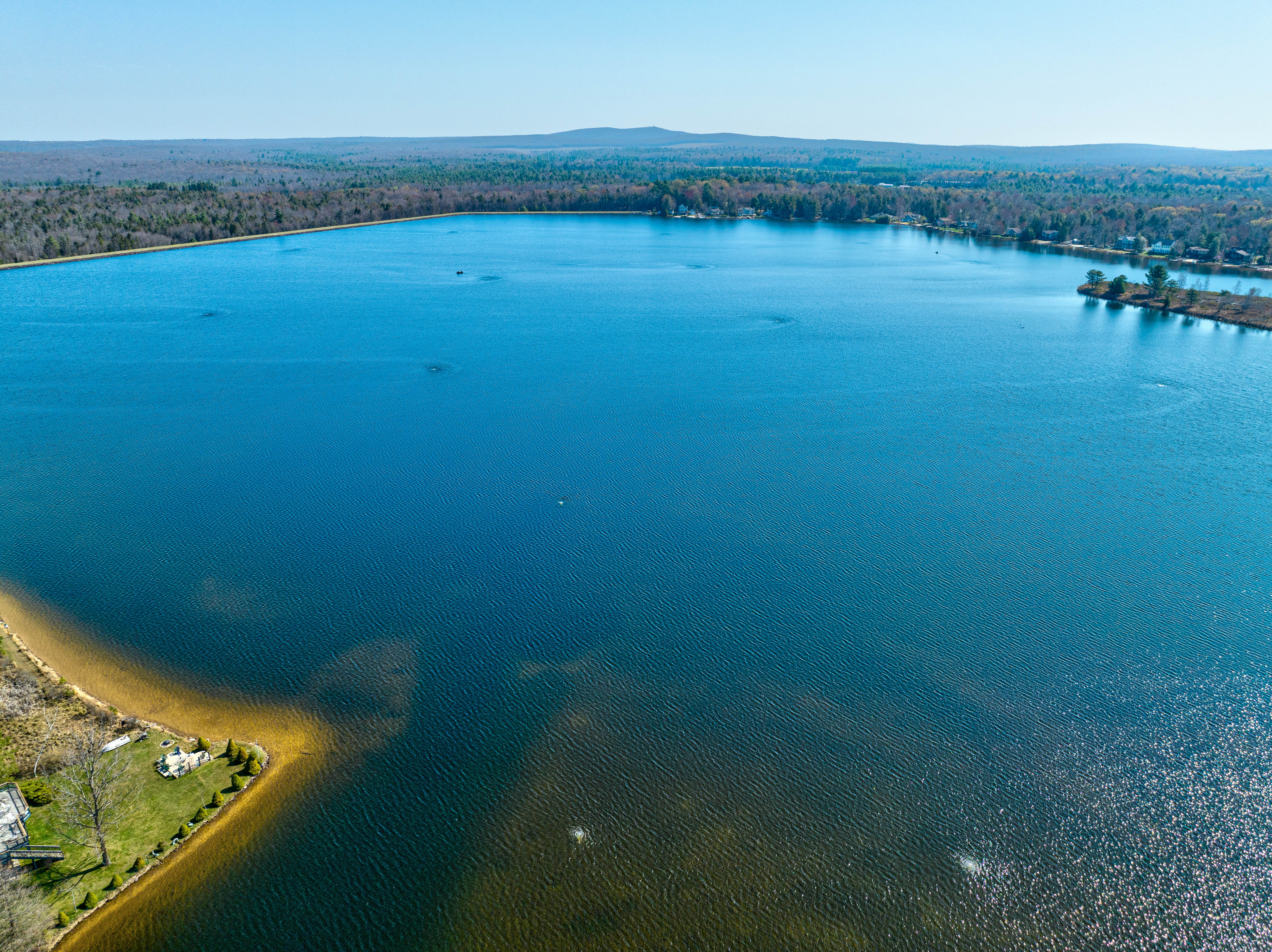 Lake & Beach